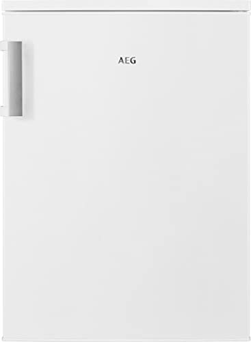AEG RTB415E2AW Freistehender Tisch-Kühlschrank / 845 mm / 146 L / E