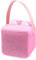 Tasche kompatibel mit Tigerbox und Tigercards, Schutzhülle kompatibel mit Tigermedia Tigerbox, Tragetasche für Tiger Karten, Rosa