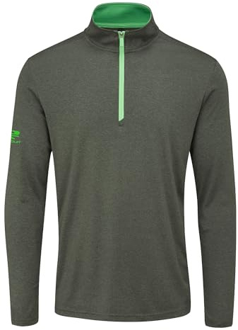 Stuburt Tern mellanlager, khaki, medium, Khaki, M