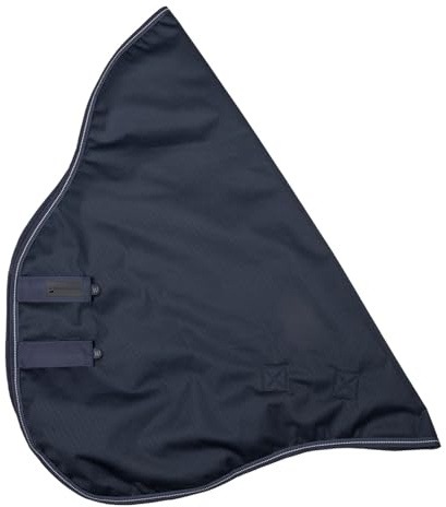 Waldhausen Outdoorhalsteil 600D, 200g, Nachtblau, VB