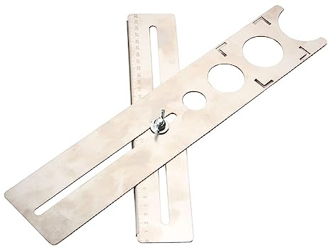 Localisateur de carreaux de céramique réglable pour marquage mural, règle de position, perforateur, ouvre-marbre, outil de construction, localisateur pour lunettes, étiquettes, appareil adhésif pour
