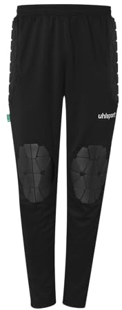 uhlsport Pantaloni da Portiere – Pantaloni Sportivi Lunghi per portieri di Calcio