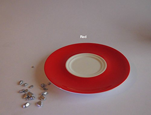 Dibbern Sonderaktion FBC Red - Henkelbecher Untere Rund - NEU Originalware