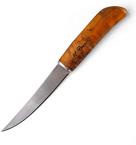 H. Roselli RW256 Fisch Filetiermesser, UHC Carbonstahl