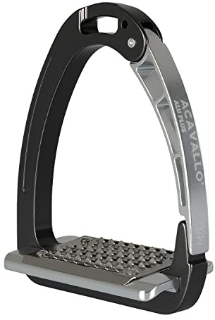 Acavallo Steigbügel Arena Aluplus Aluminium Safety Stirrups | Farbe: Blue | Größe: OneSize