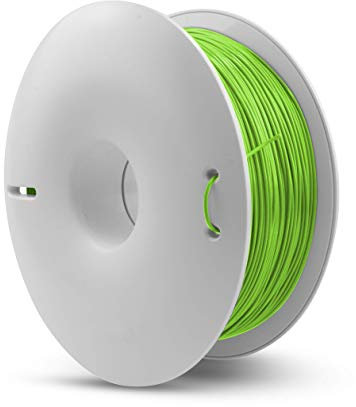 Fiberlogy Nylon PA12 hellgrün, 1,75 mm (± 0,02), 0,75 kg hochwertiges Filament hergestellt in der EU für Desktop-3D-Drucker