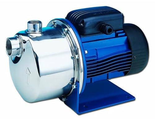 Pompe a eau Lowara BGM11 1,1 kW jusqu'à 4,2 m3/h monophasé 220V