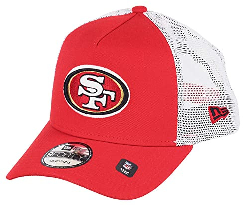 New Era NFL Cap Truckercap 9Forty verstellbar Basecap American Football Kappe Snapback