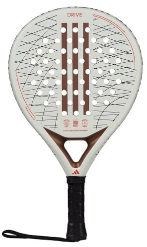 adidas Drive 3.3 - Pala de pádel Vintage