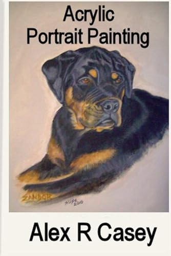 Acrylic Portrait Painting for Beginners
