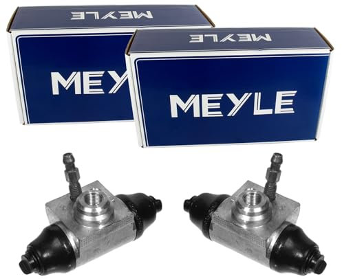 BandelOne enthält 2x Meyle Radbremszylinder 17,46mm passend für 100 80 90 A2 Coupe