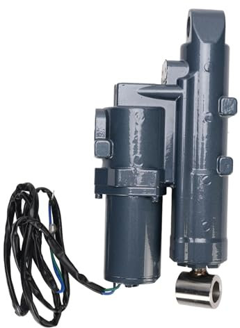 Bootsmotor -Neigung Trimmbaugruppe, Austausch für 60 PS F60TJRC F60TJRB F60TLRA ​​Außenborder Motor, Stahllegierung Bau