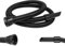Hen Hoor Hose Replacement Pipe 32mm 2.5M Black - Compatible with Numatic Henry, Hetty, James, Basil & David Vacuums Premium Vacuum Hose Accessories