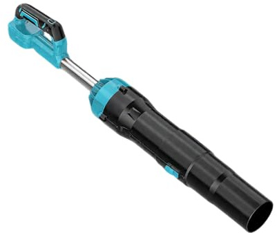Ronyme Soffiatore per Foglie Senza spazzole, soffiatore da Neve da 600 W, Strumento di Pulizia Professionale ad Alte Prestazioni, pulitore Elettrico per