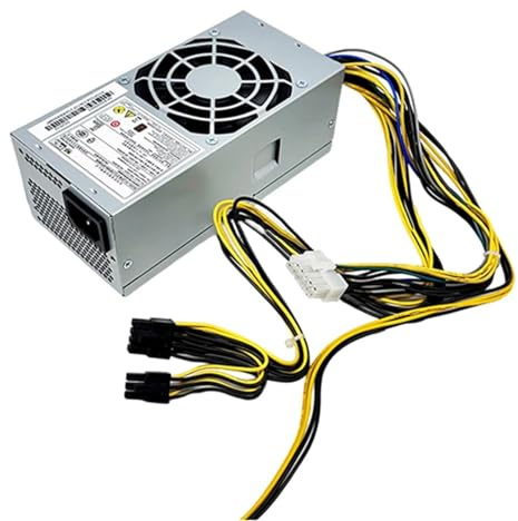 Fuente de alimentación de 12 Pines y 400 W for Escritorio GW-TFX200AHD GW-T200SPWC-TFX