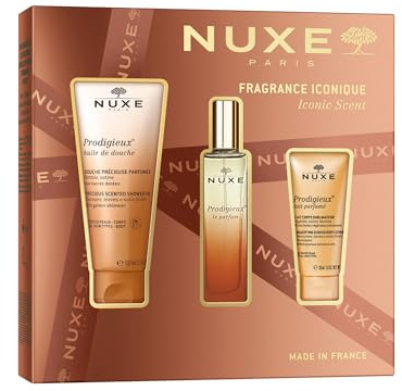 Nuxe Weihnachts-Set mit ikonischem Duft