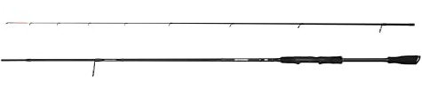 Savage Gear Revenge SG2 Drop Shot Angelrute | Süßwasser-Spinnrute für Barsch, Forelle und Zander | Soft Lure Control | 24+30T Carbon Blank | Mehrere Größen