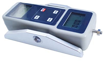 Dinamometro, Forza muscolare del calibro di forza digitale FG-104m Misuratore tester portatile con 4 unità misurazione per lo sport domestico