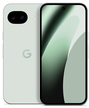 Smartphone Google Pixel 10a 5G 6.3 Octa Core 8GB RAM 128GB Grigio