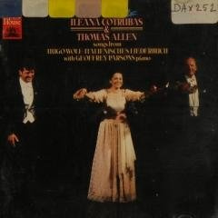 Italienisches Liederbuch-Auswa