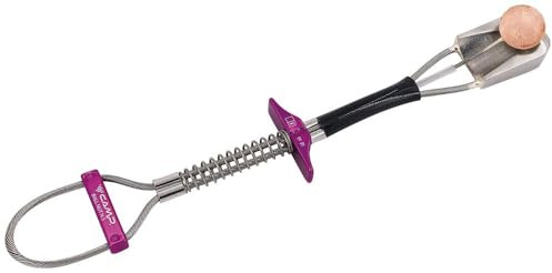 Camp Ball Nut N.5 grau/pink