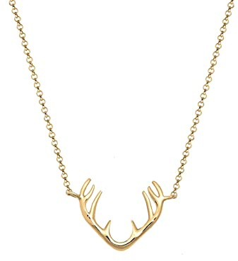 Elli Damen Kette mit Anhänger 925 Sterling Silber
