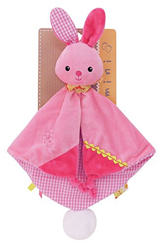 Jemini – 023076 – Kuscheltier Rassel – Kaninchen