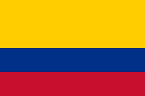 Durabol Bandera Colombia 150 x 90 cm Satén