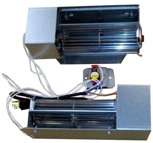 Superior CFM 115V/60H/39W Heat Activated On/Off Pre-Wired Fan Kit