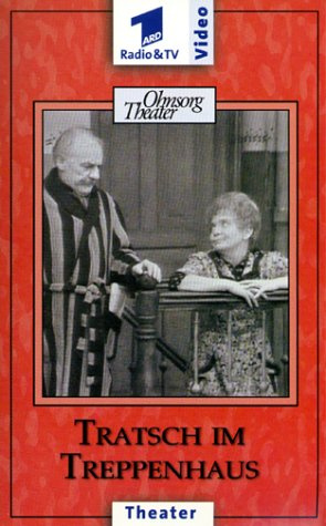 Ohnsorg Theater: Tratsch im Treppenhaus
