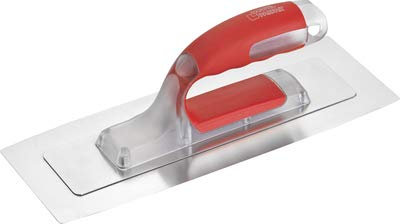 Loutil Perfect Truelle de finition double lame 40 cm