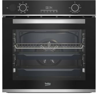 HORNO BEKO BBIS13300XMSE 72L CRISTAL NEGRO