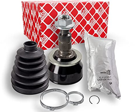 Febi bilstein 173832 Kit de joints de transmission | Compatible avec: OPEL ASTRA J, ASTRA J Caravan, ASTRA J GTC, ASTRA J Kasten/Kombi, ASTRA J Kasten/Schrägheck