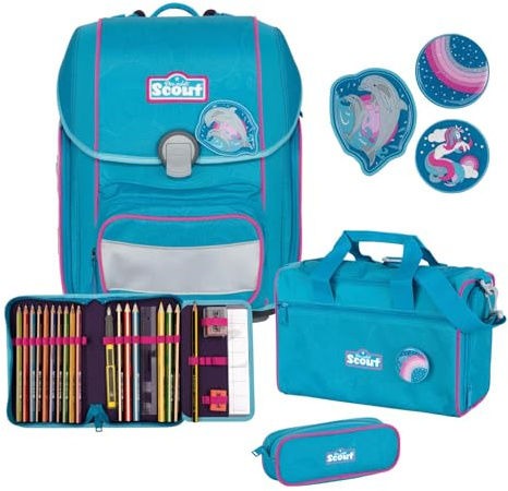 SCOUT Genius Set 4-teilig Dolphins