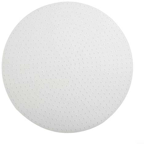 Heat-Resistant Silicone Mat for Rice Cookers Anti-Scald Reusable Pad Various Sizes 18CM to 40CM(40CM)