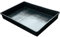 AmatoolZ Bac universel en plastique 56 x 43 x 8,5 cm – Bac à plantes polyvalent I Bac de récupération pour animaux I Jardin I Maison I Matériau polypropylène I Capacité 16 l I Fabriqué en Allemagne