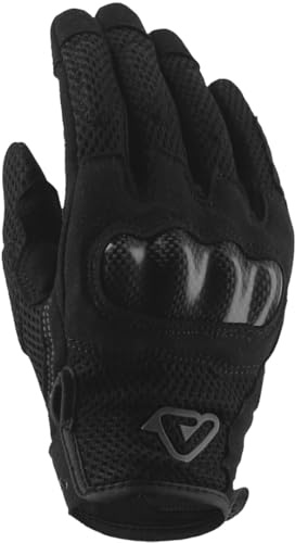 Acerbis Ramsey My Vented Gants de moto pour dames, schwarz, L
