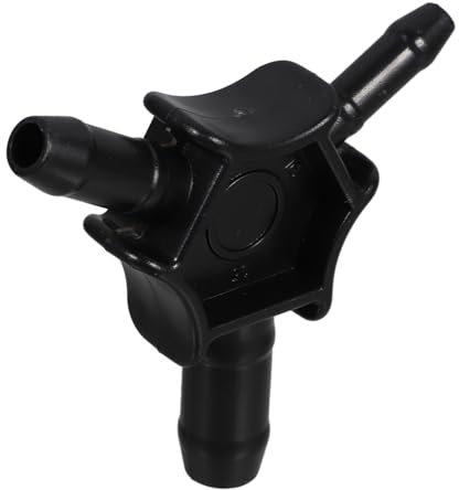 Ciieeo Herramienta de Desbarbado para Tubos de Ppr y Bronce Cuerpo de Abs Negro, Versátil y Rápida para Limpieza y Calibrado de Tuberías en Fontanería