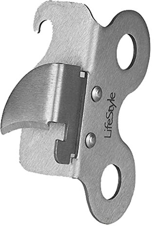 Lifestyle - Abrelatas Mariposa Inoxidable 2201, Blister