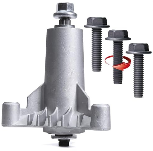 Matijardin - Palier de lame avec vis compatible avec compatible avec Husqvarna 532130794, compatible avec AYP 130794