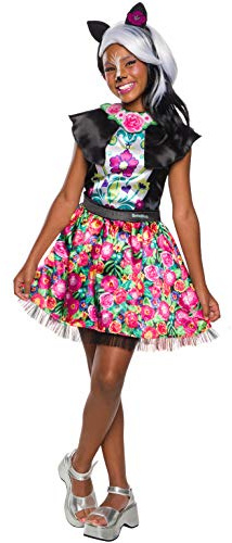 Rubie's 641216M Enchantimals zzES KANN Nicht Finden Kostüm, Mehrfarbig, Medium Age 5-7, Height 132 cm