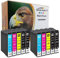 Starlet24 18XL 18 Multipack Kompatibler Ersatz für Epson 18XL 18 Druckerpatronen für Epson Epson XP-305 XP-215 XP-225 XP-412 XP-422 XP-325 XP-312 XP-315 XP-205 XP-415 XP-425 Drucker,10er Pack