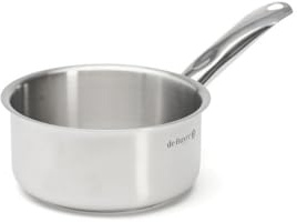 DE BUYER - PRIM'APPETY - Cazo de acero inoxidable sin vertedor
