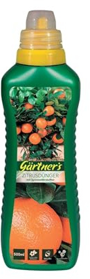 Gärtner's Zitrusdünger 500 ml 500 ml Zitrusdünger