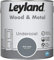 Leyland 423451 Wood & Metal Undercoat, Dark Grey, 2.5 L