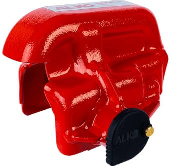 AL–KO Rote Diebstahlsicherung Safety Plus AKS 3004