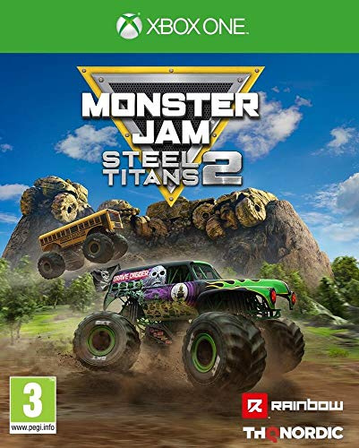 Monster Jam Steel Titans 2 XBO