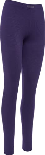 Thermowave Originals Legging thermique – Caleçon long pour femme – Sous-vêtement de ski pour femme – Caleçon long – Respirant – Léger – Séchage rapide – Chaud – Sport Ski Randonnée – Couche de bas