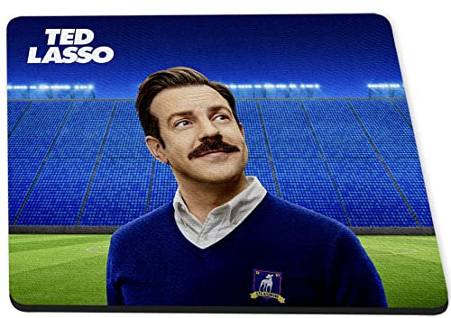 Ted Lasso Jason Sudeikis Mauspad PC