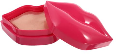 FRCOLOR 40stücke Feuchtigkeitsspendende Lippenmaske Anti-aging Lip Mask Für Sanfte Lippenpflege Hydratisierende Behandlung Für Trockene Lippen Für Tägliche Anwendung Und Schnelle